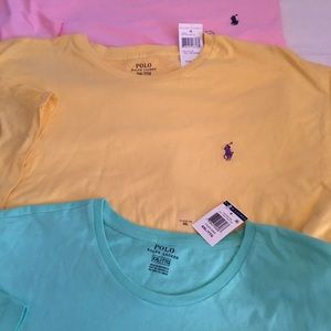 Mens Polo short sleeve XXL NWT